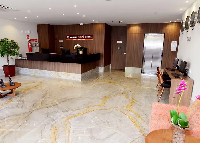 Easy Hotel Cachoeiro de Itapemirim by Atlantica